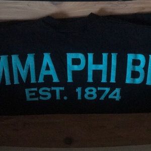 GAMMA PHI BETA spirit jersey